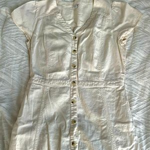 Women’s Button Down Dress